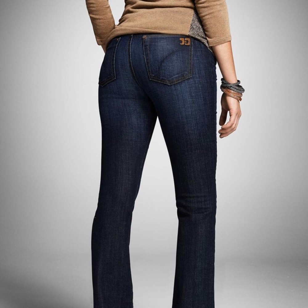 Joe’s Provocateur Dark Wash Bootcut Jeans